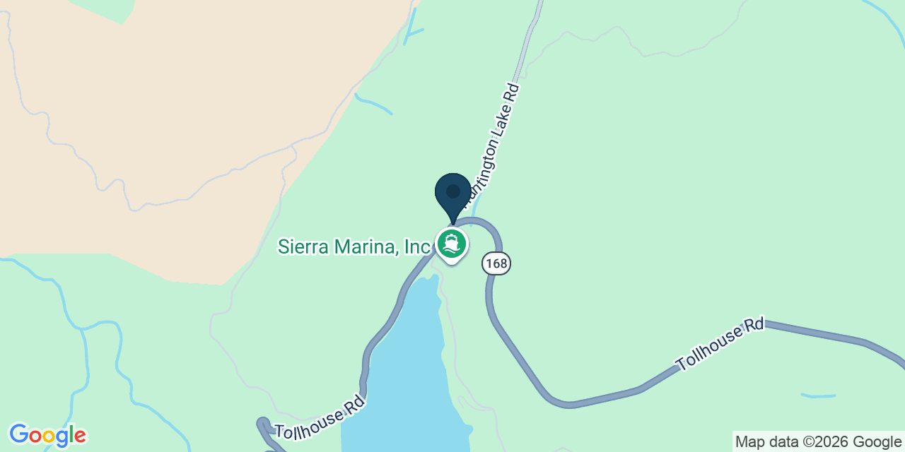 Map showing Fresno County, CA