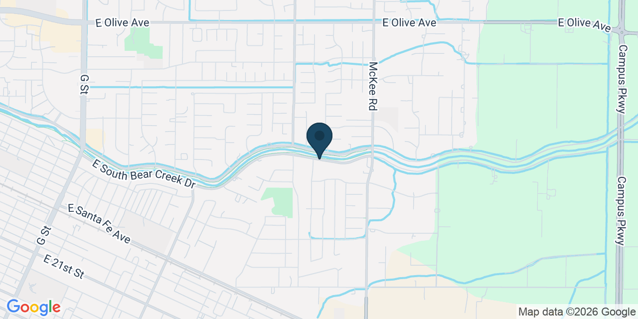 Merced Crash on East South Bear Creek Drive Leaves Injury Status Unreported