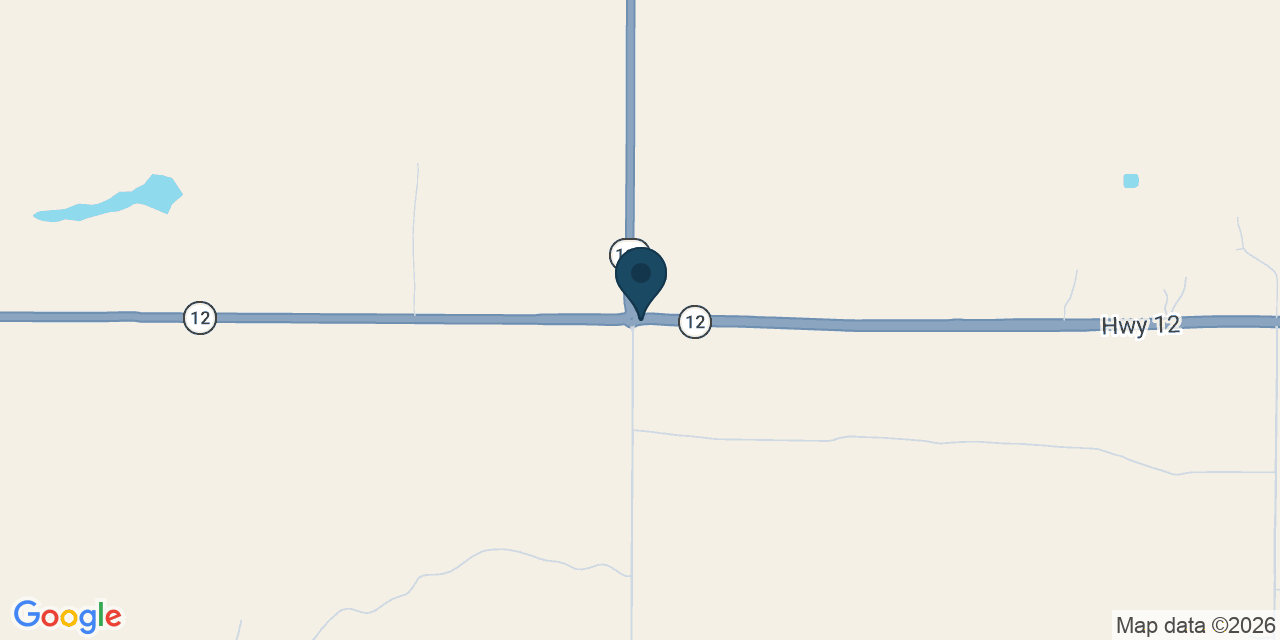 Map showing Rio Vista, Solano County, CA