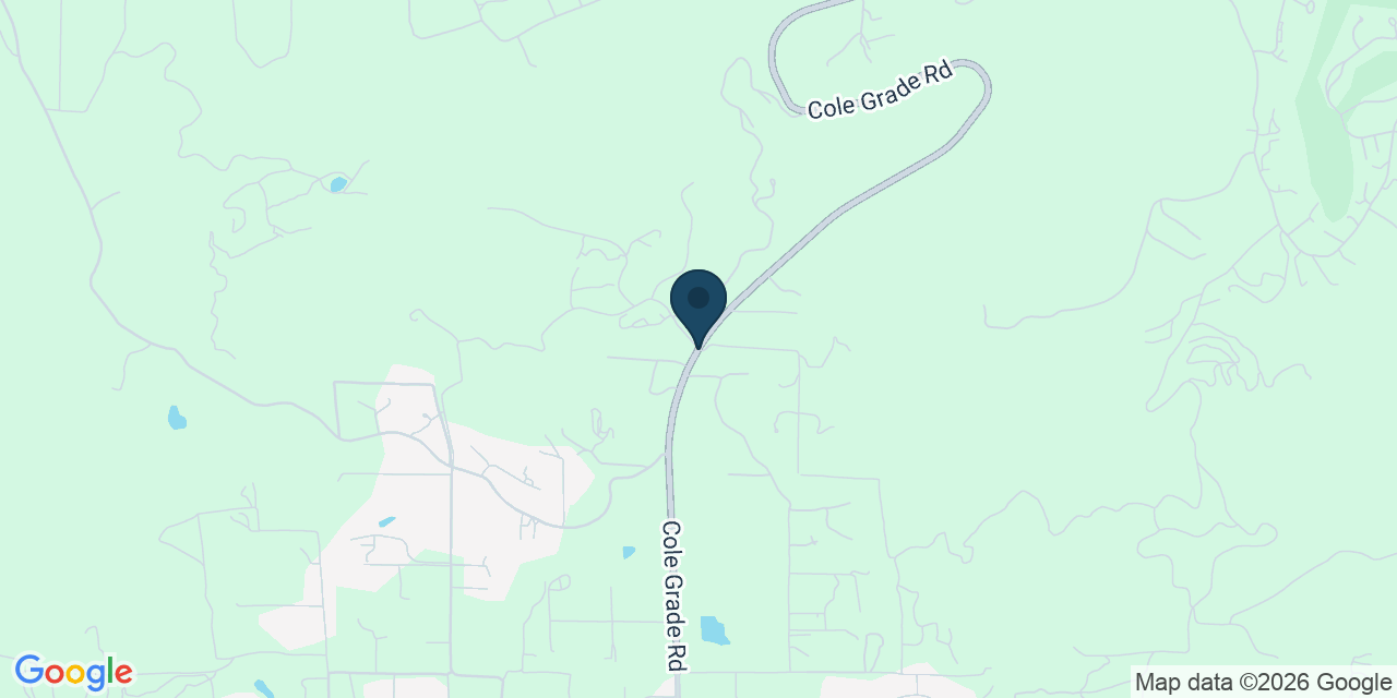 Map showing San Diego County, CA