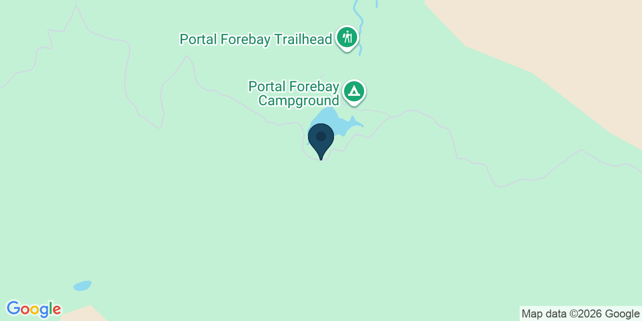 Map showing Fresno County, CA
