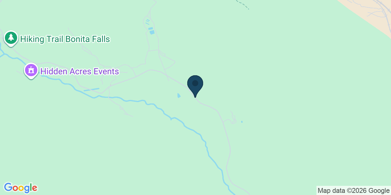 Map showing Lytle Creek, San Bernardino County, CA
