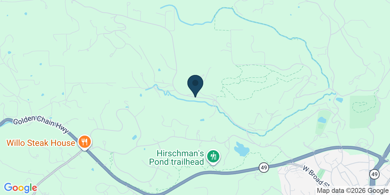 Map showing Nevada City, Nevada County, CA