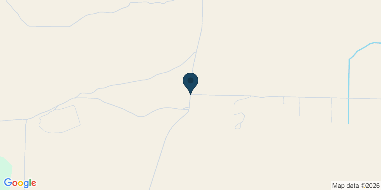 Map showing Tehama County, CA