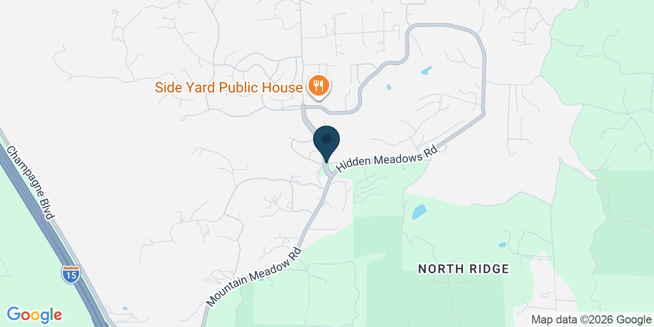 Map showing San Diego County, CA