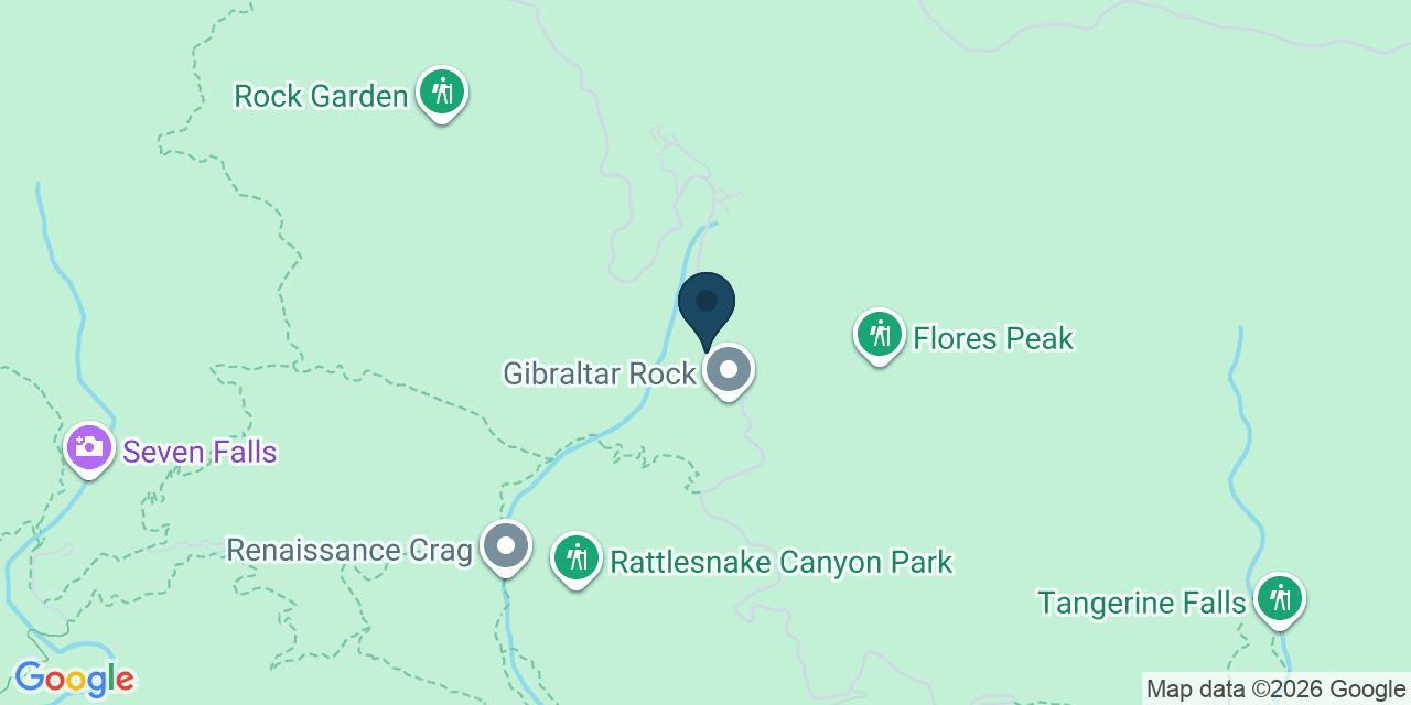 Map showing Santa Barbara, Santa Barbara County, CA