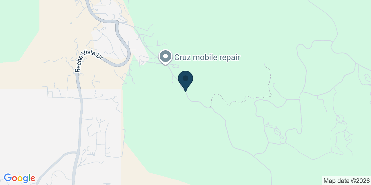 Map showing Colton, Riverside County, CA