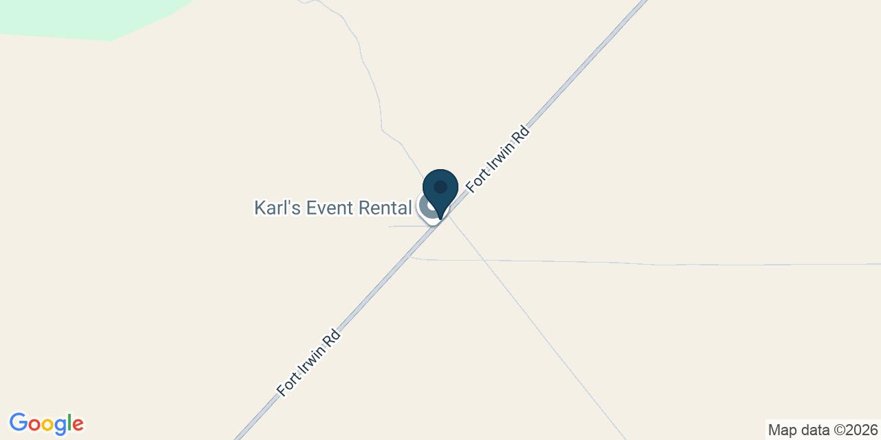 Map showing Barstow, San Bernardino County, CA