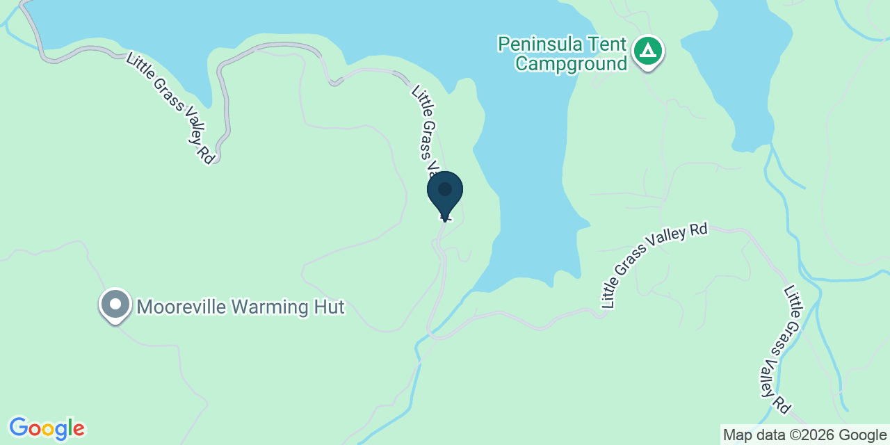 Map showing Plumas County, CA