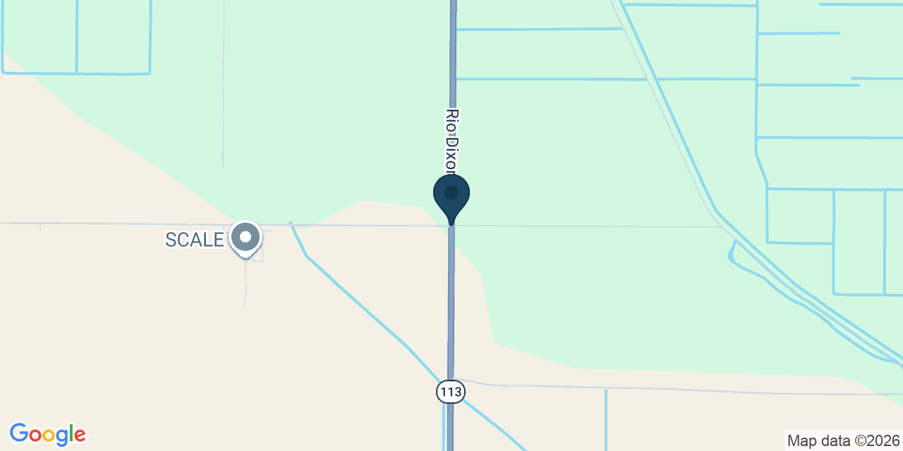 Map showing Solano County, CA