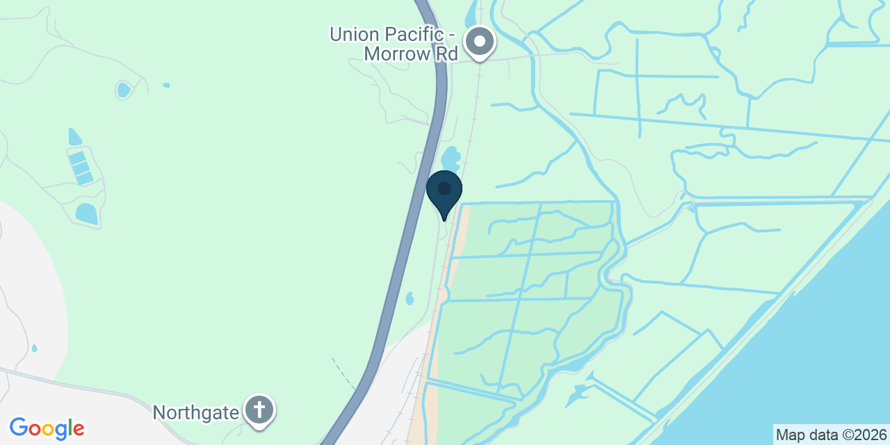 Map showing Benicia, Solano County, CA
