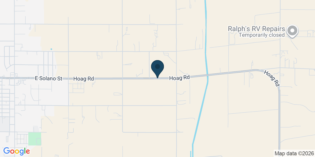 Map showing Tehama County, CA