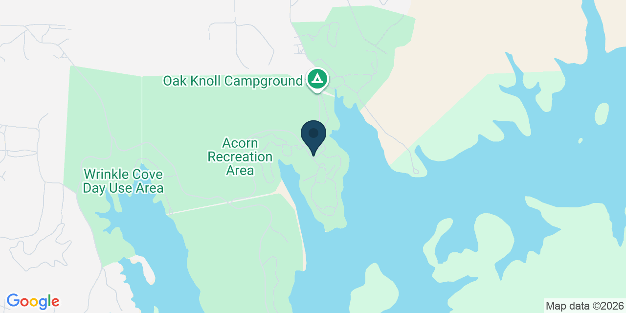 Map showing Valley Springs, Calaveras County, CA