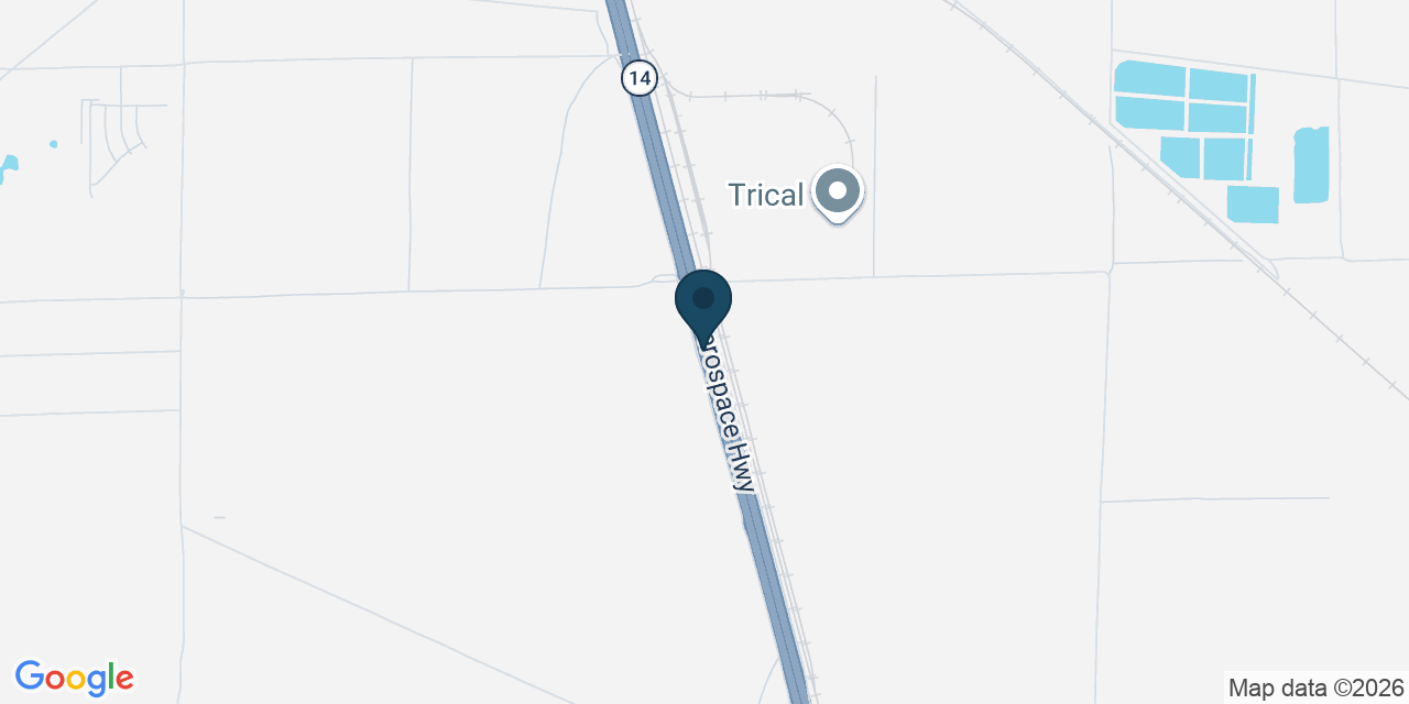 Map showing California