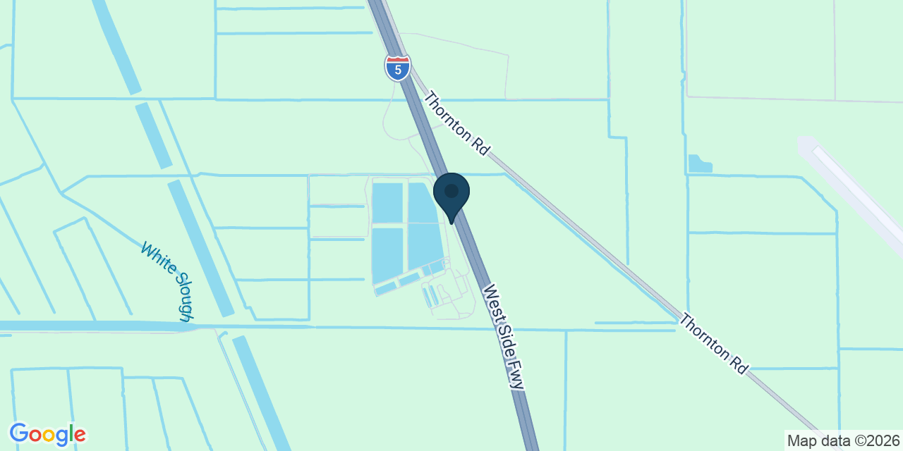 Map showing Lodi, San Joaquin County, CA