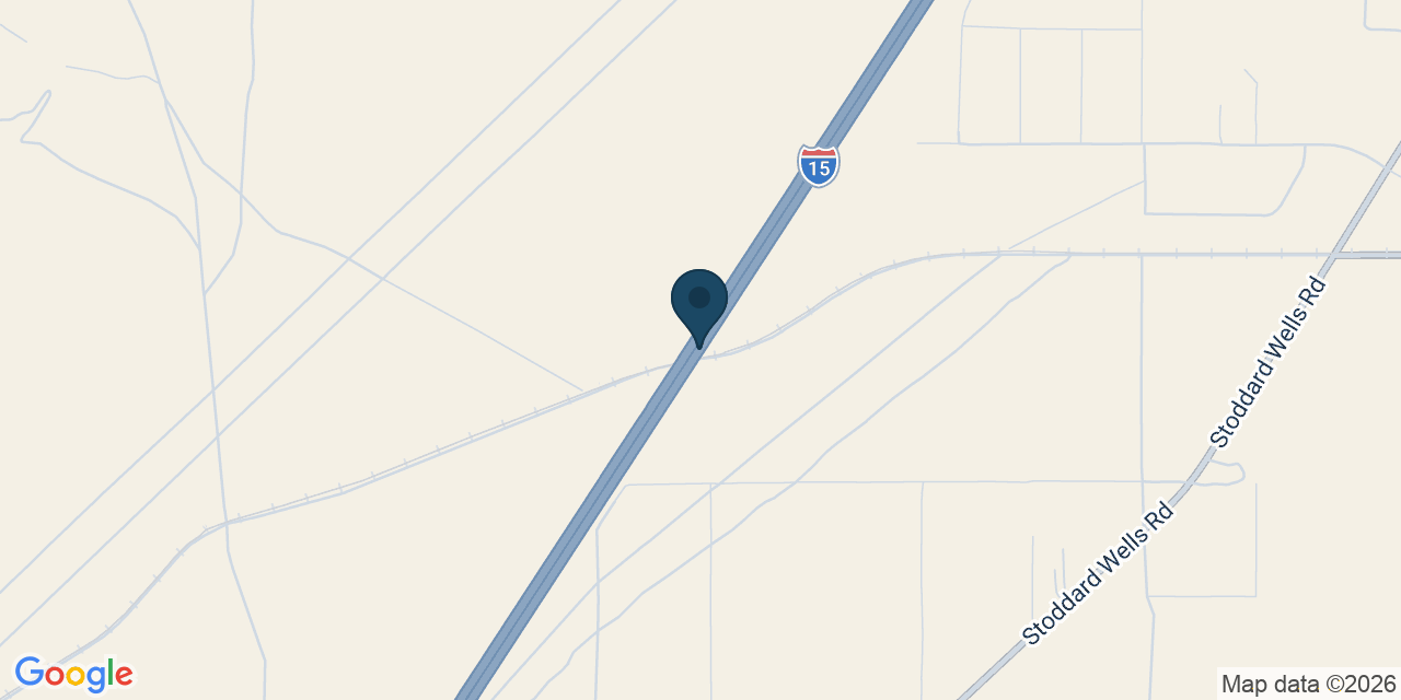 Map showing California