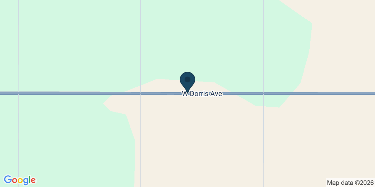 Map showing California