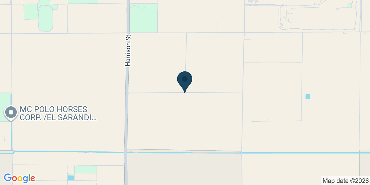 Map showing Riverside County, CA