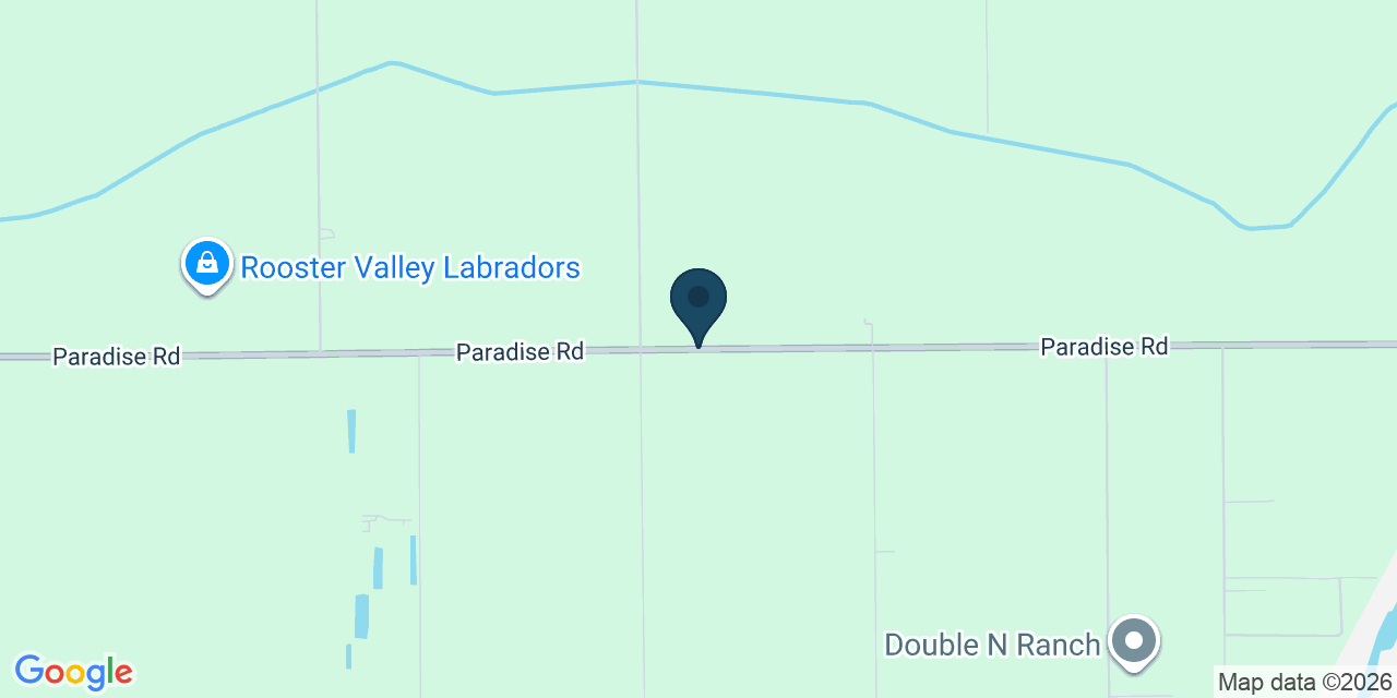 Map showing Stanislaus County, CA