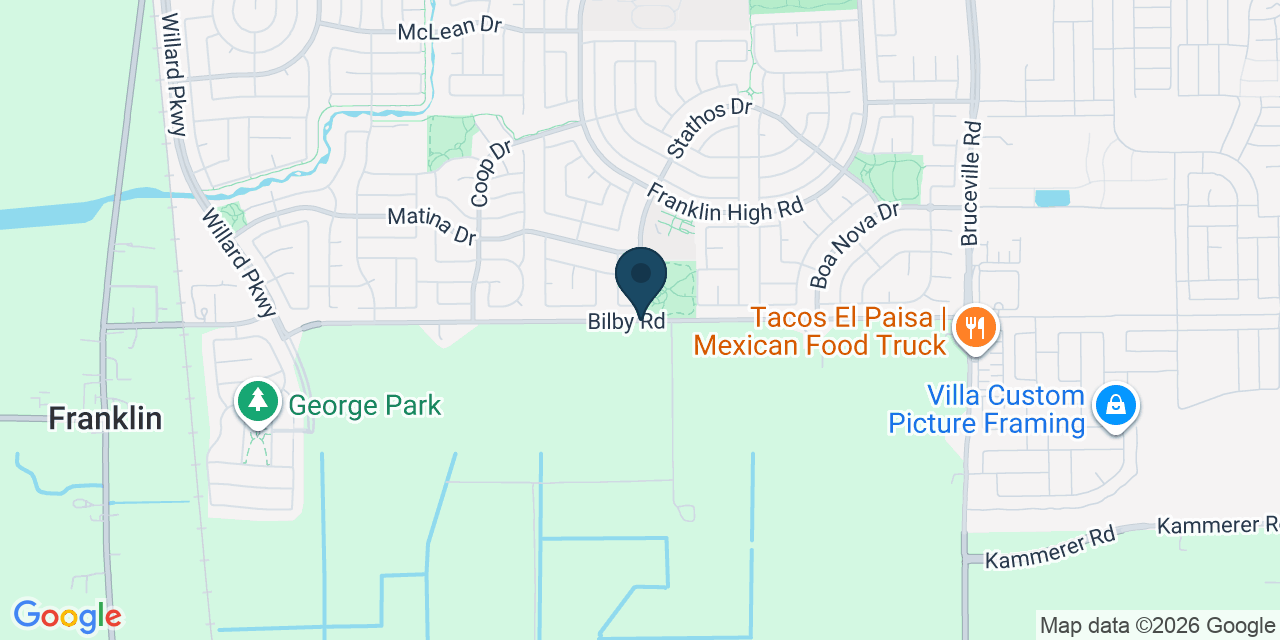 Map showing Sacramento County, CA