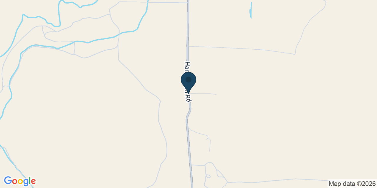 Map showing Montague, Siskiyou County, CA