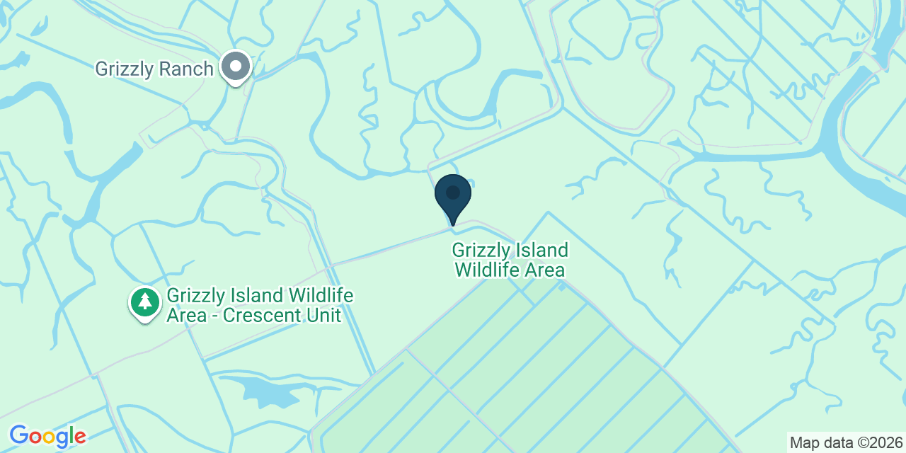 Map showing Solano County, CA