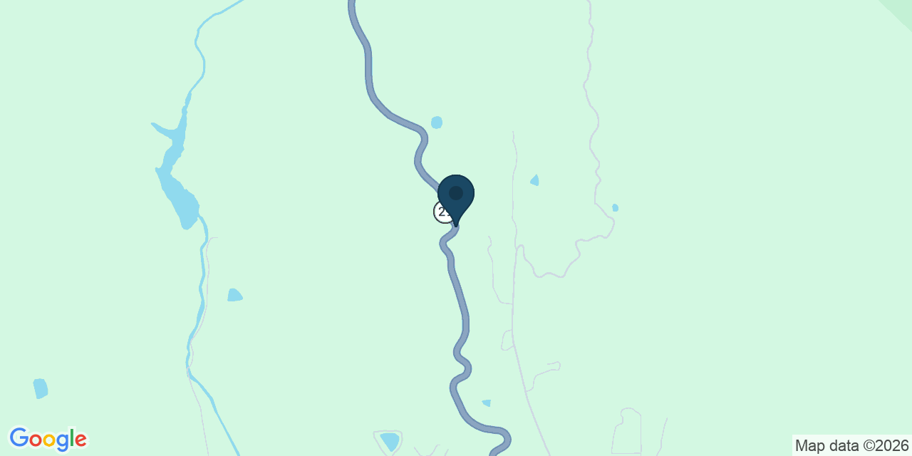 Map showing California