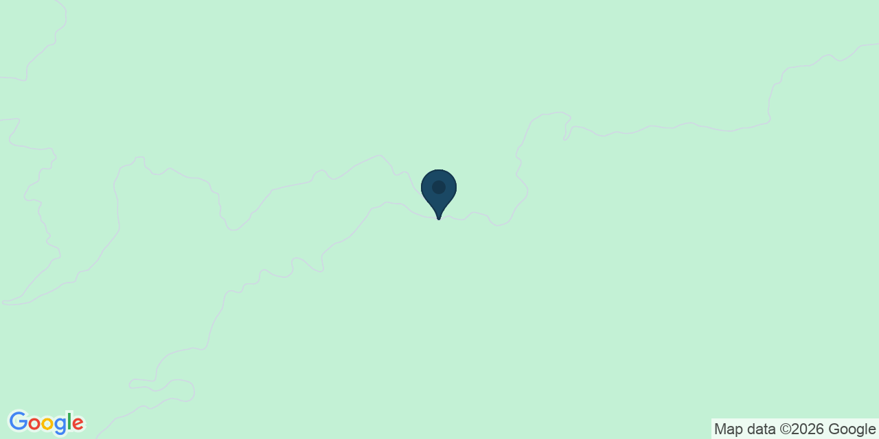 Map showing Los Angeles County, CA