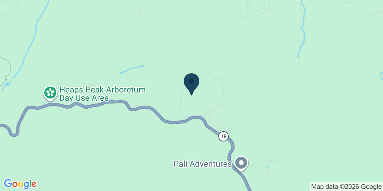 Map showing San Bernardino County, CA