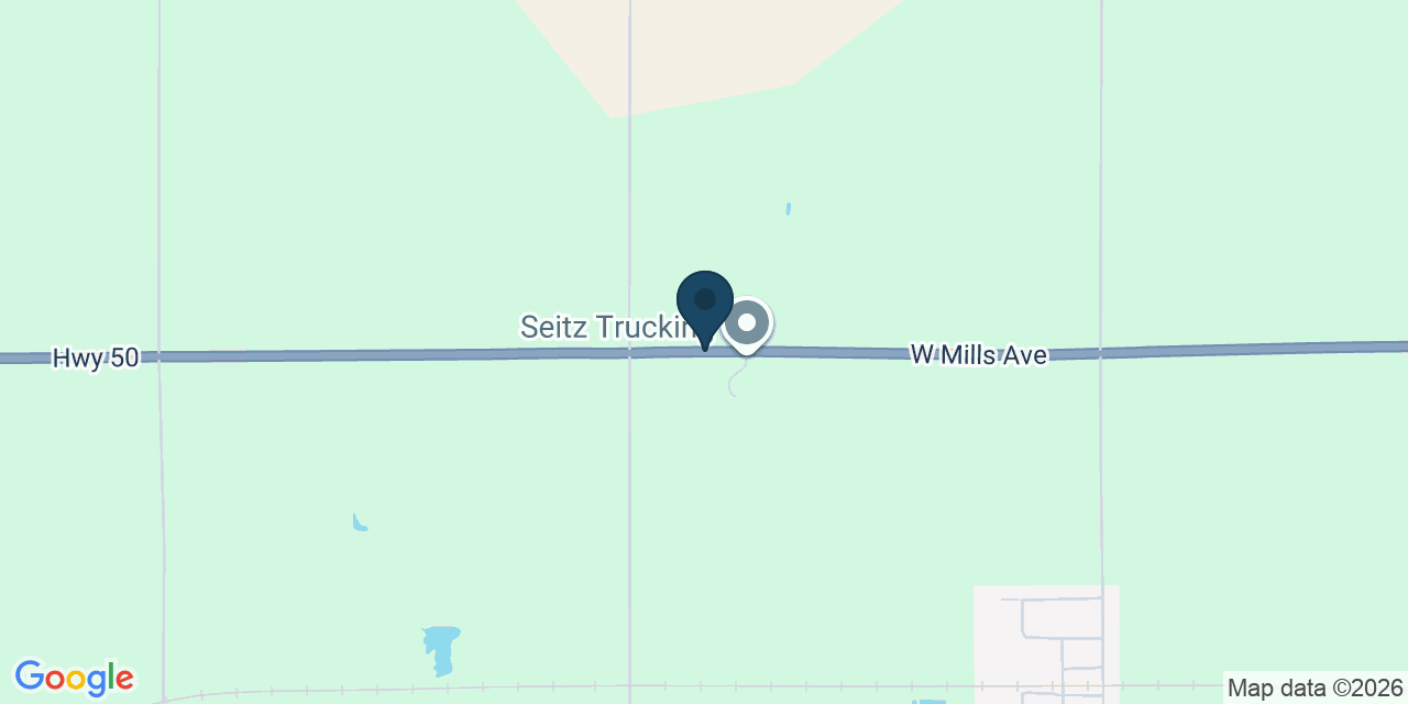 Map showing California