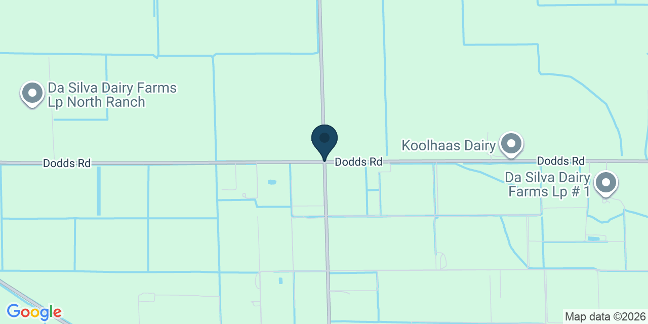 Map showing San Joaquin County, CA