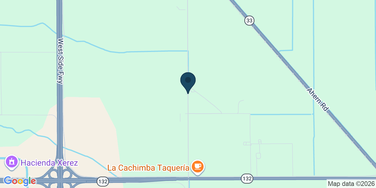 Map showing San Joaquin County, CA