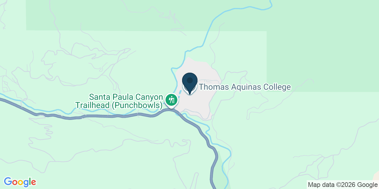 Map showing Santa Paula, Ventura County, CA