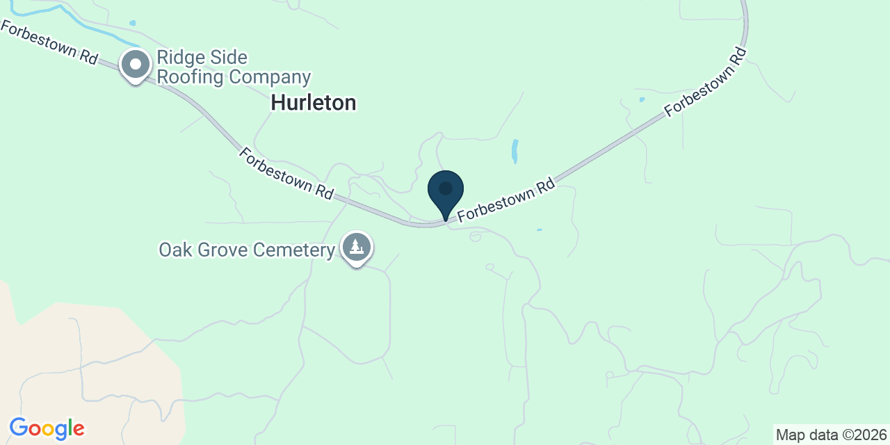 Map showing Butte County, CA
