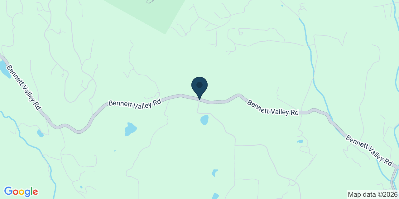 Map showing Sonoma County, CA