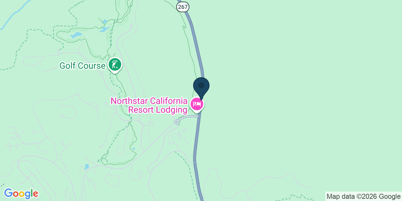 Map showing California