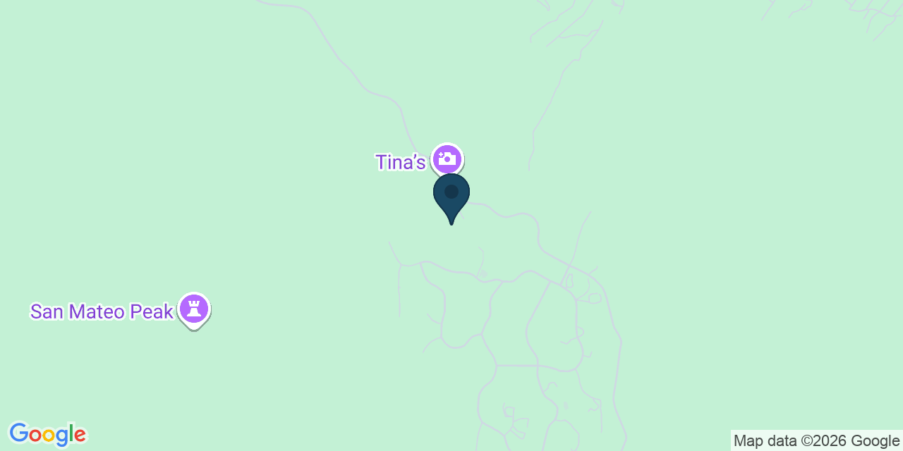 Map showing Lake Elsinore, Riverside County, CA