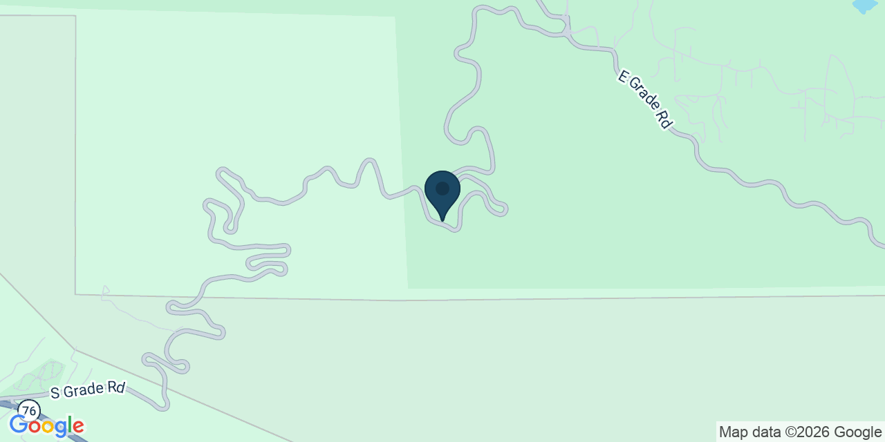Map showing Pauma Valley, San Diego County, CA