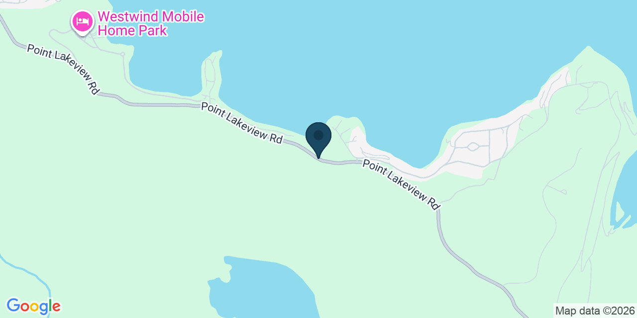 Map showing Lake County, CA