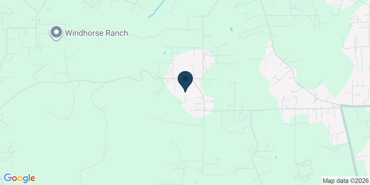 Map showing Sonoma County, CA