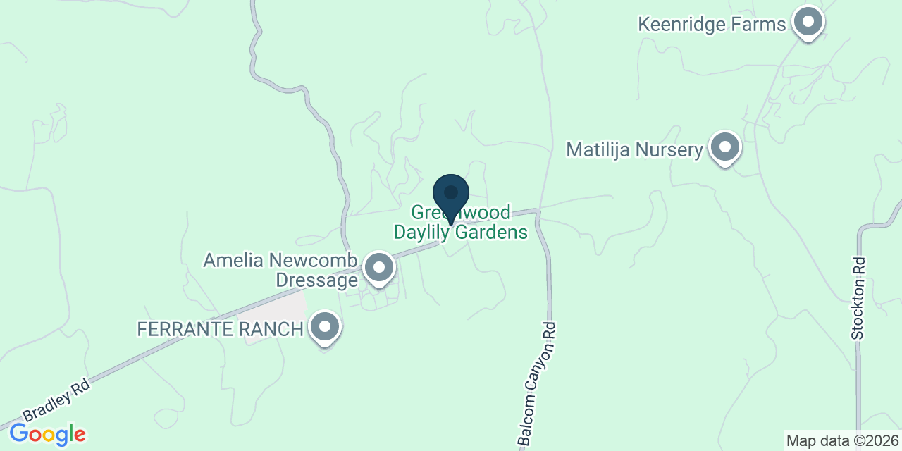 Map showing Ventura County, CA