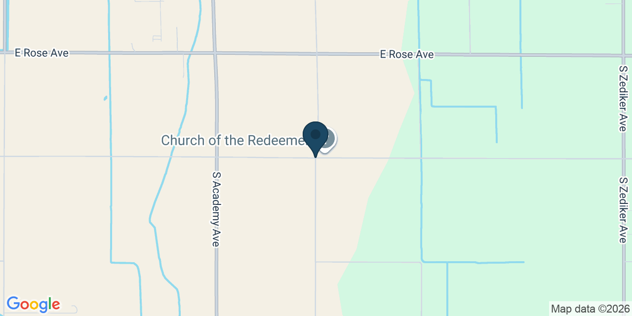 Map showing Fresno County, CA
