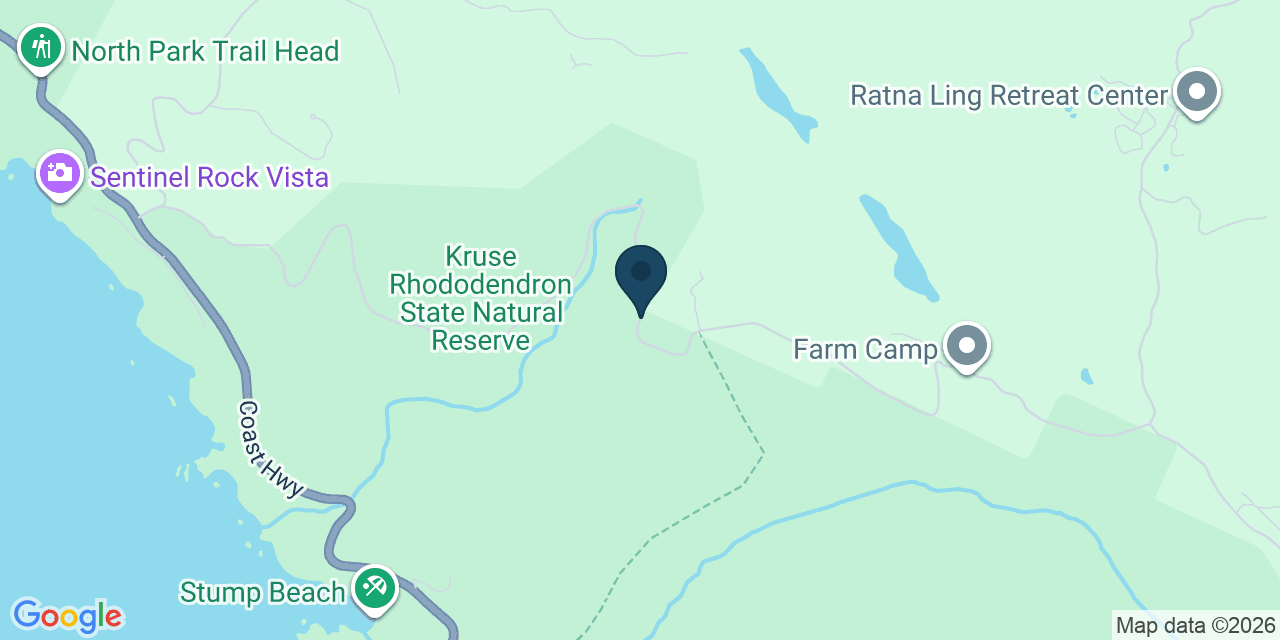 Map showing Sonoma County, CA