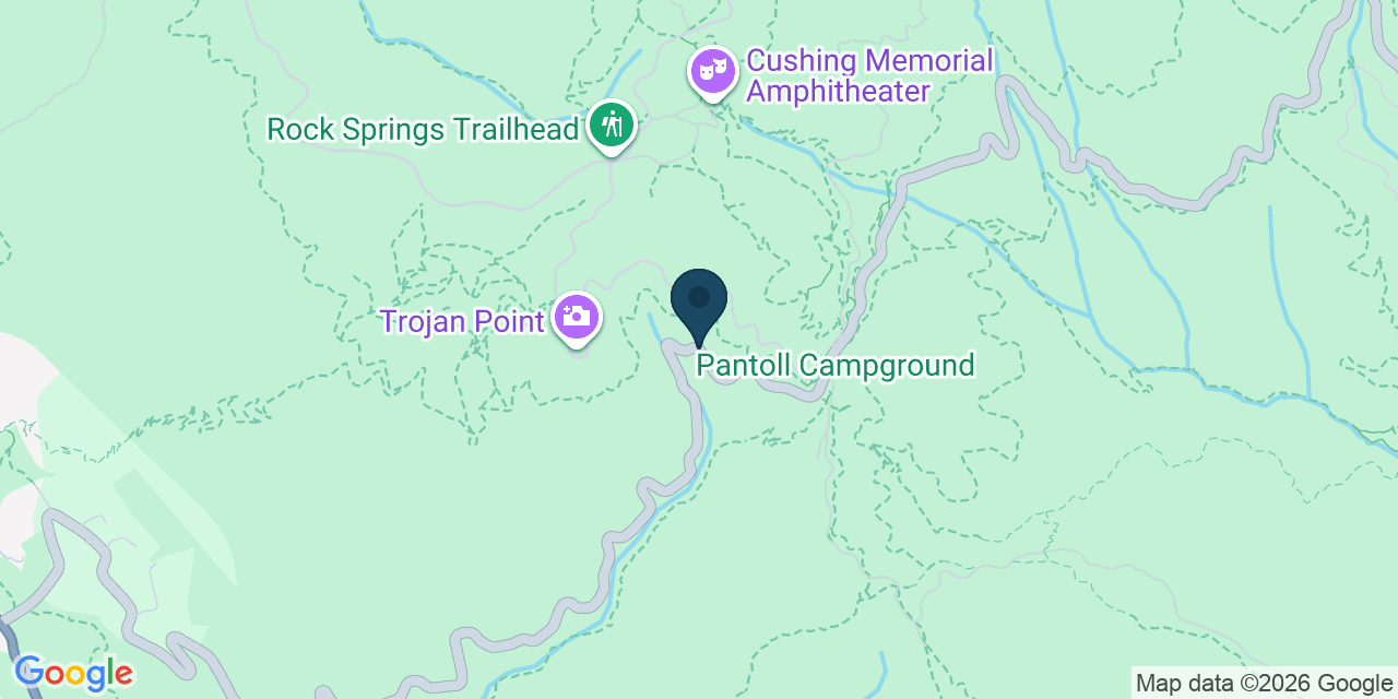 Map showing Stinson Beach, Marin County, CA