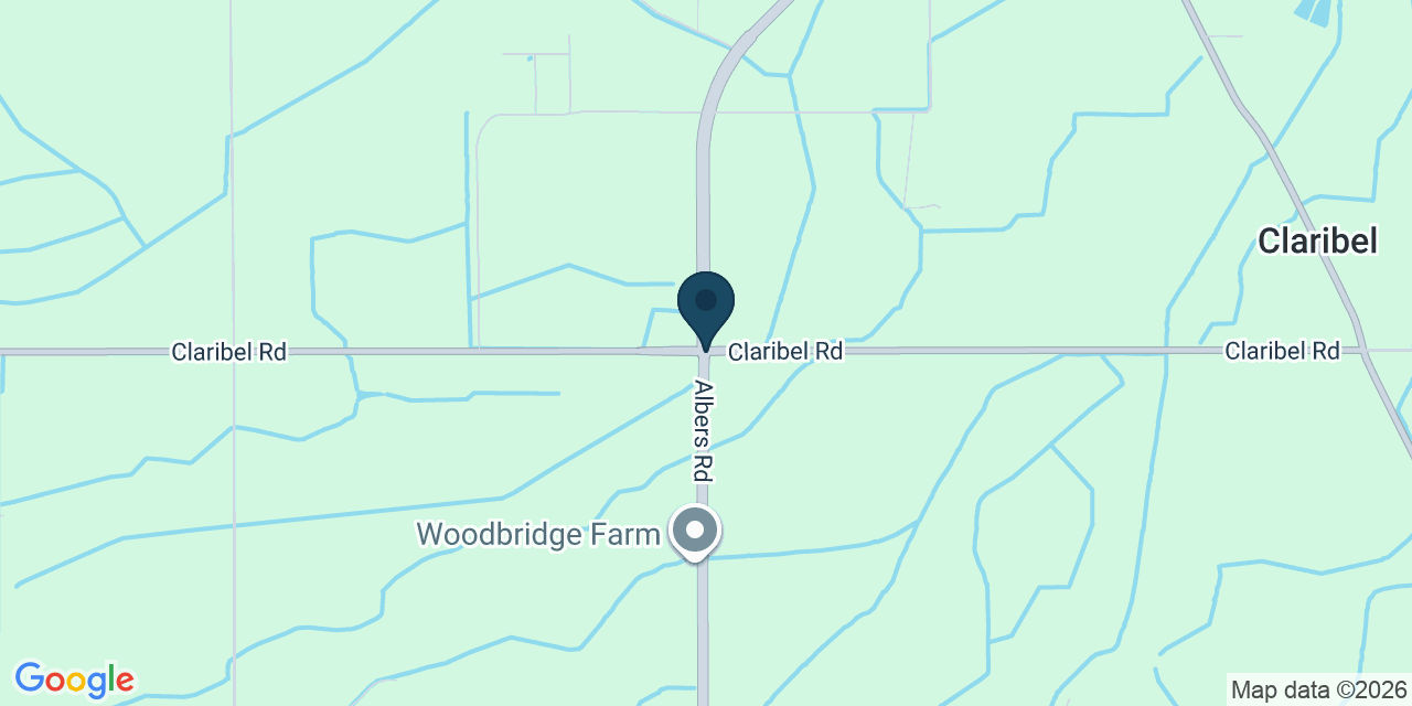 Map showing Stanislaus County, CA