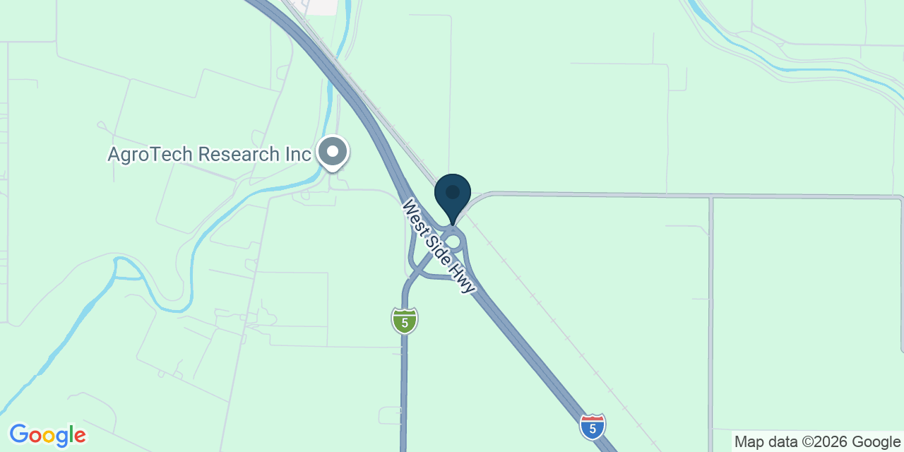 Map showing California
