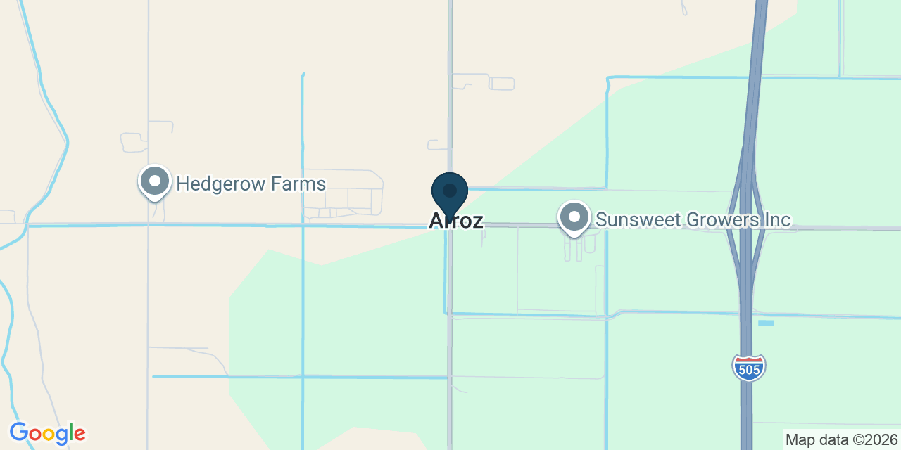 Map showing Yolo County, CA