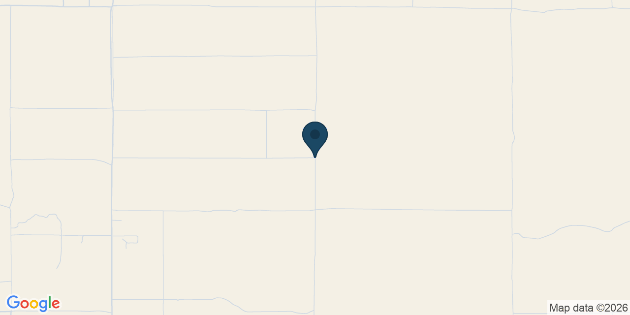 Map showing California