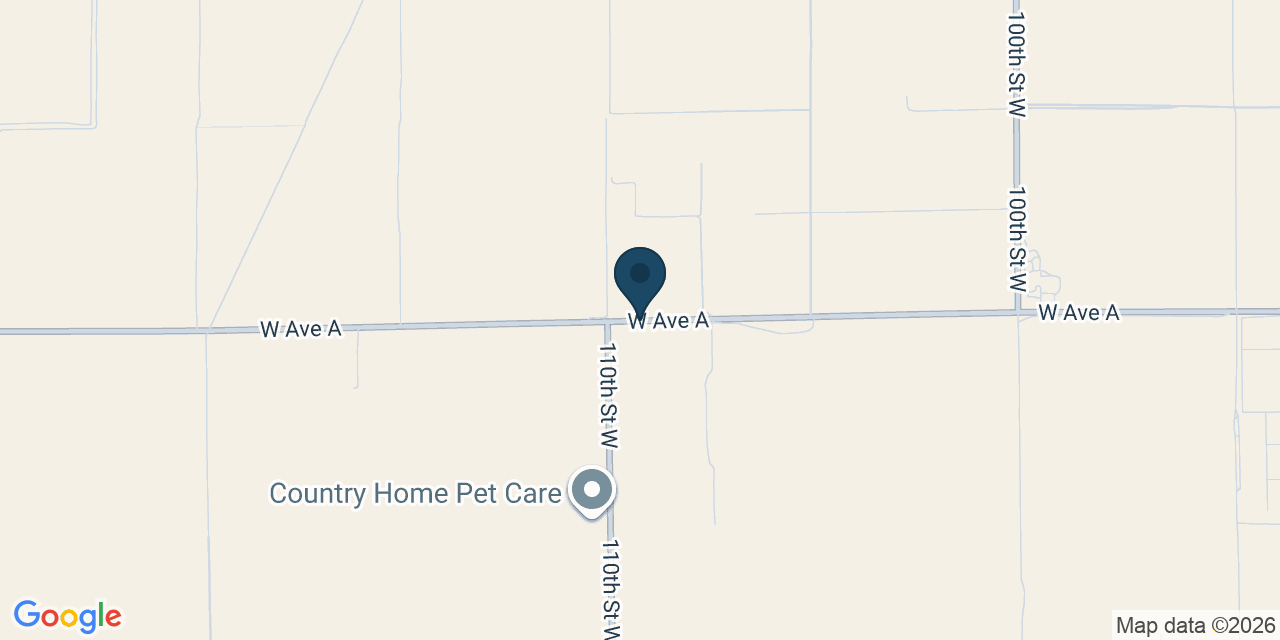Map showing California