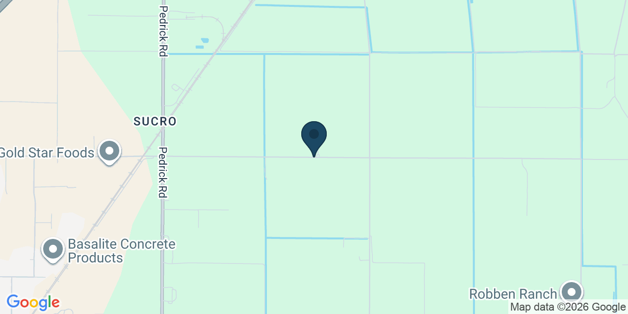 Map showing Solano County, CA